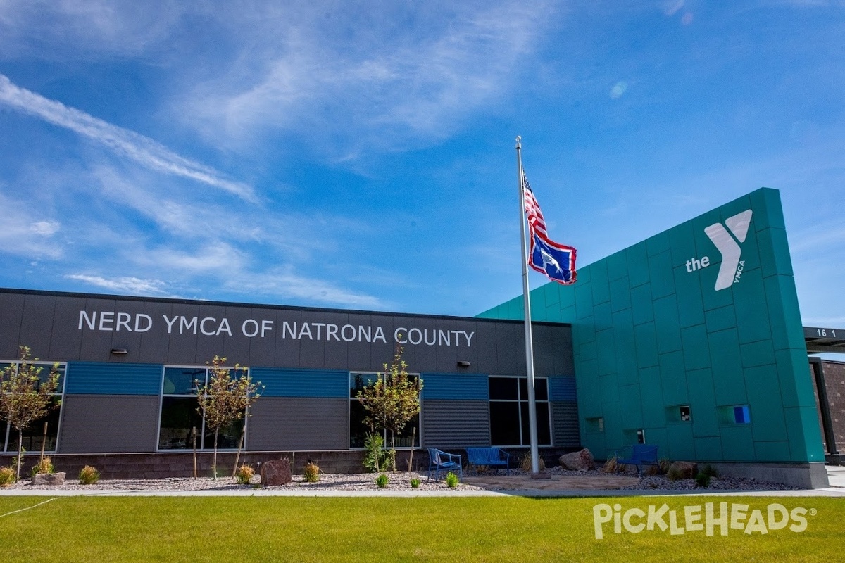 Photo of Pickleball at YMCA of Natrona County